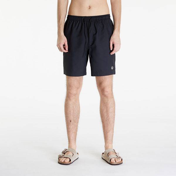 FRED PERRY FRED PERRY Classic Swimshort Black