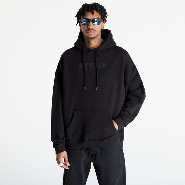 Footshop FTSHP Halftone Hoodie UNISEX Black