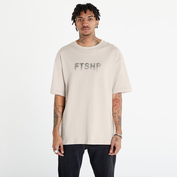 Footshop FTSHP Halftone T-Shirt UNISEX Stone