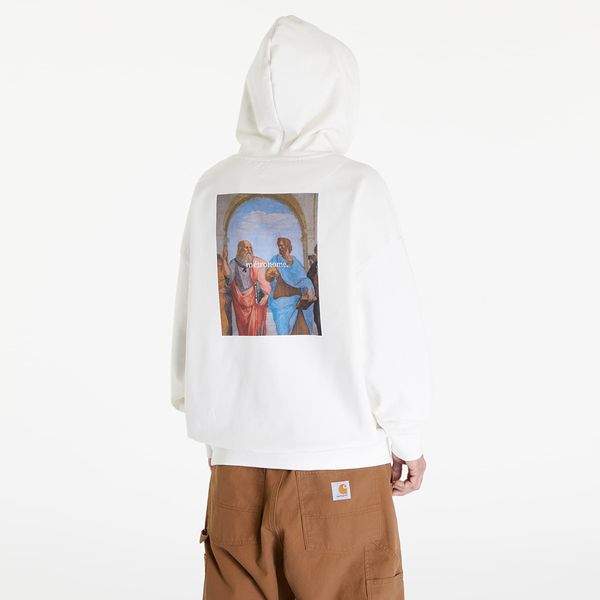 Footshop FTSHP x Club De Sport Métronome Hoodie UNISEX Off White