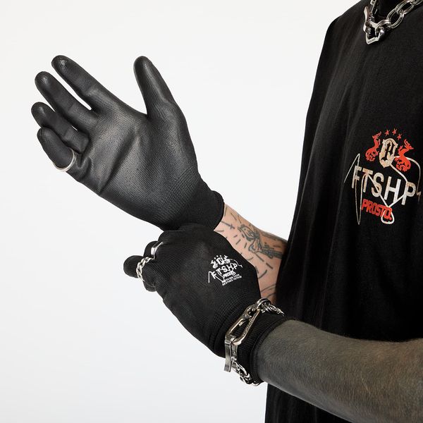 FTSHP FTSHP x PROSTO Technical Gloves Black Crest Universal