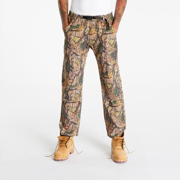 Gramicci Gramicci Canvas Easy Climbing Pant Leaf Camo