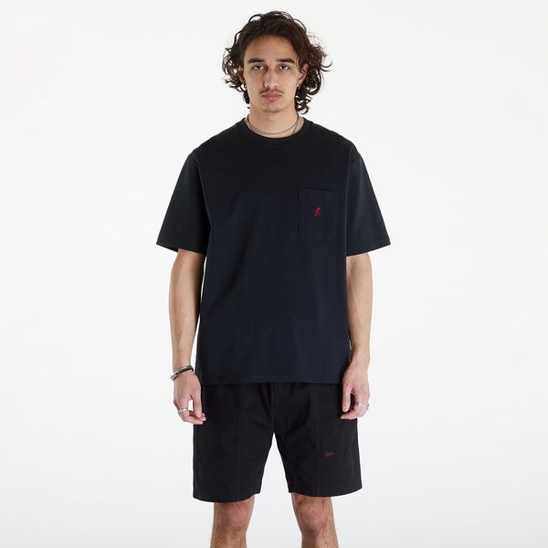 Gramicci Gramicci Classic One Point Tee Black