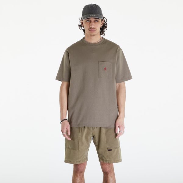 Gramicci Gramicci Classic One Point Tee Coyote