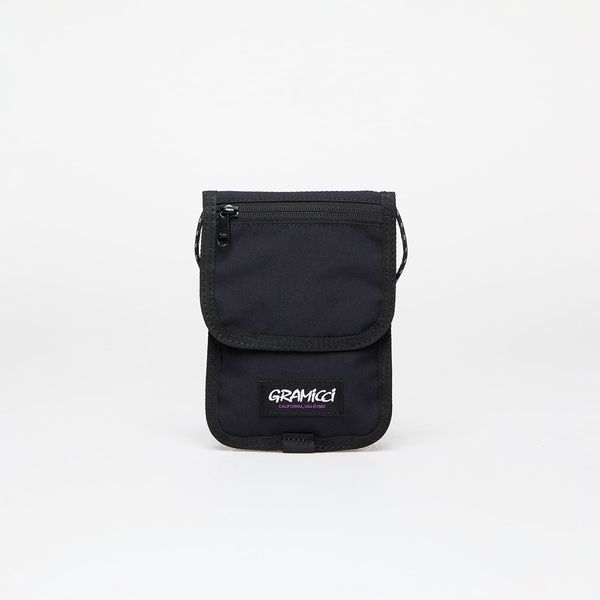 Gramicci Gramicci Cordura Neck Pouch Black