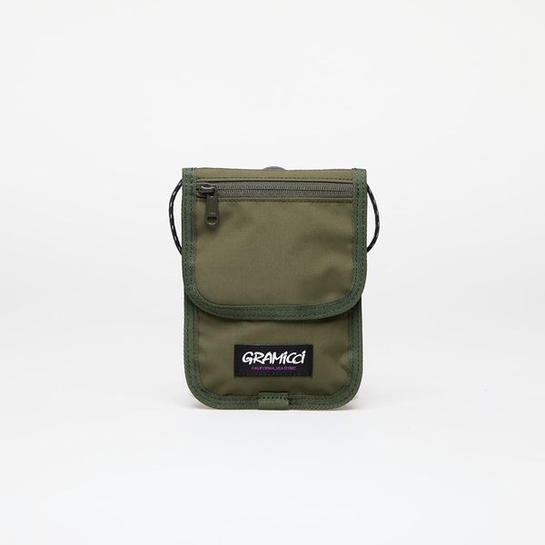 Gramicci Gramicci Cordura Neck Pouch Olive