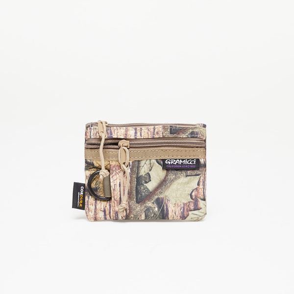 Gramicci Gramicci Cordura Wallet Leaf Camo