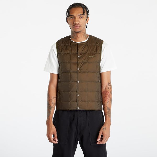 Gramicci Gramicci Inner Down Vest UNISEX Deep Olive