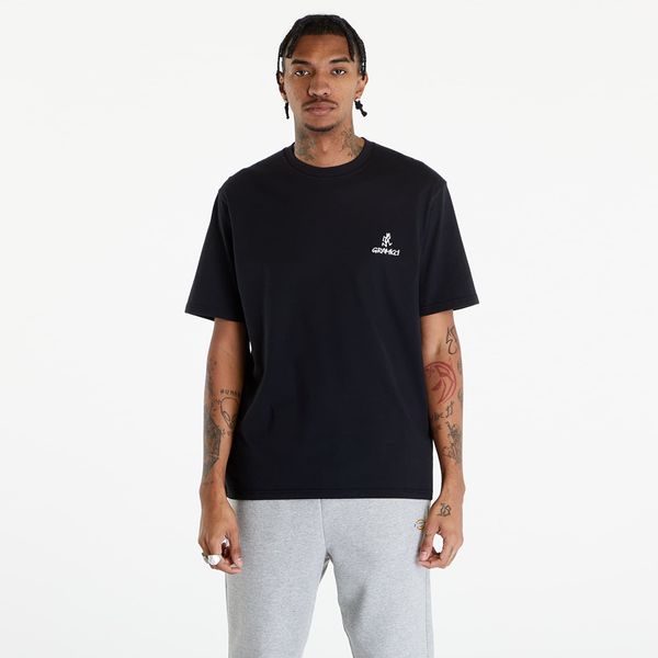 Gramicci Gramicci One Point Logo Tee UNISEX Black