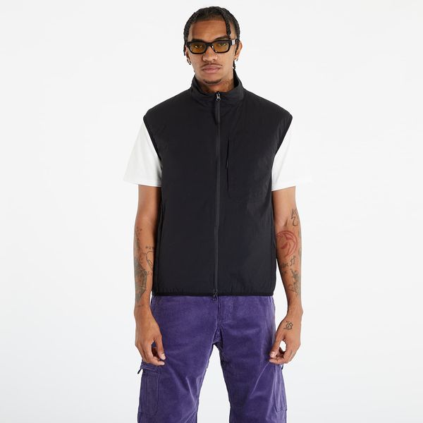 Gramicci Gramicci Softshell Eqt Padding Vest Black