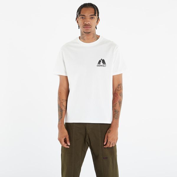 Gramicci Gramicci Summit Short Sleeve Tee UNISEX White