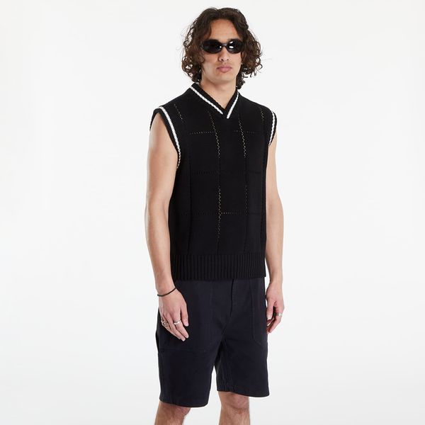 HAL STUDIOS® HAL STUDIOS® Hs Knit Vest Black M