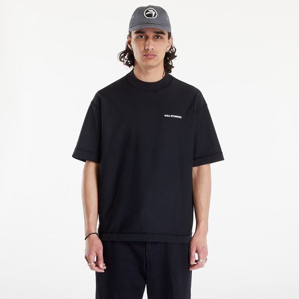 HAL STUDIOS® HAL STUDIOS® Inside-Out Uniform T-Shirt Black