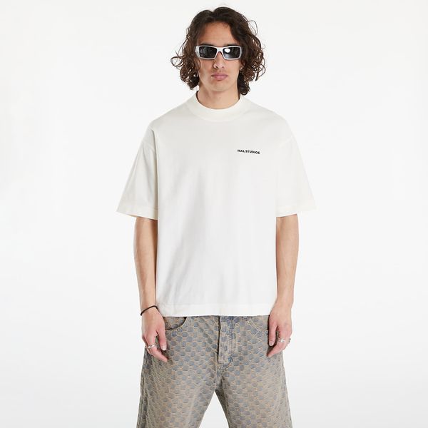 HAL STUDIOS® HAL STUDIOS® Inside-Out Uniform T-Shirt Off-White