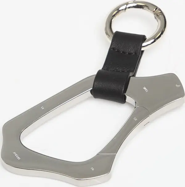 HELIOT EMIL HELIOT EMIL Carabiner Keychain Black Universal