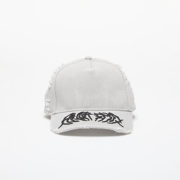 HELIOT EMIL HELIOT EMIL Distorted Cap Grey Universal