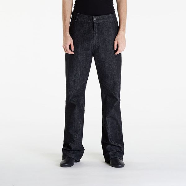 HELIOT EMIL HELIOT EMIL Eutrophic Denim Trousers Black