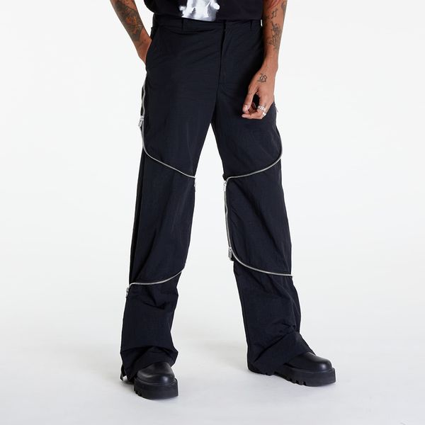 HELIOT EMIL HELIOT EMIL Phyllotaxis Trousers Black