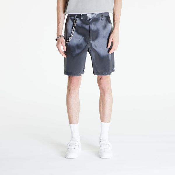 HELIOT EMIL HELIOT EMIL Shorts Liguid Metal