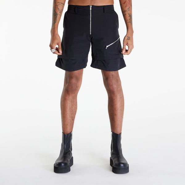 HELIOT EMIL HELIOT EMIL Stratum Cargo Shorts Black