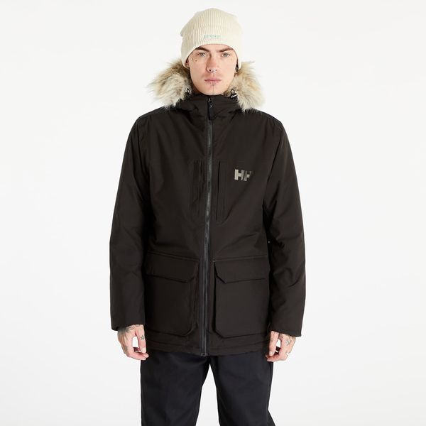 Helly Hansen Helly Hansen Patrol Parka Black