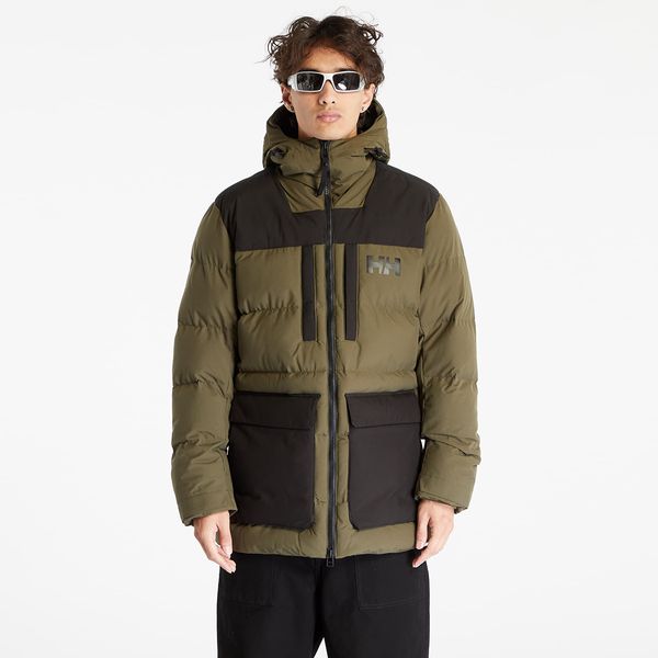 Helly Hansen Helly Hansen Patrol Puffy Jacket Utility Green