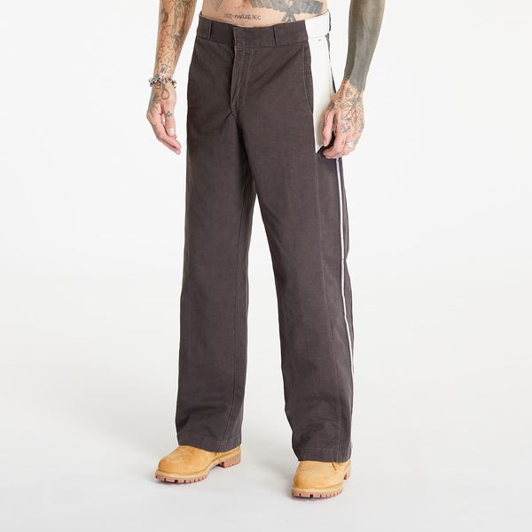 HERON PRESTON HERON PRESTON Vintage Wash Canvas Insideout Brown