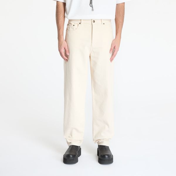A.P.C. Hlače A.P.C. Fairfax Jeans Ecru 32