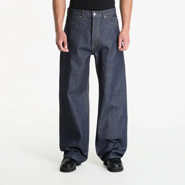 Brain Dead Hlače A.P.C. x Brain Dead Type 00 Denim Pant UNISEX Blue 30