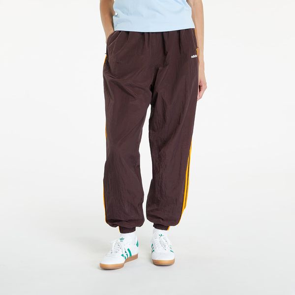 adidas Originals Hlače adidas '80S Track Pants Shadow Brown XS