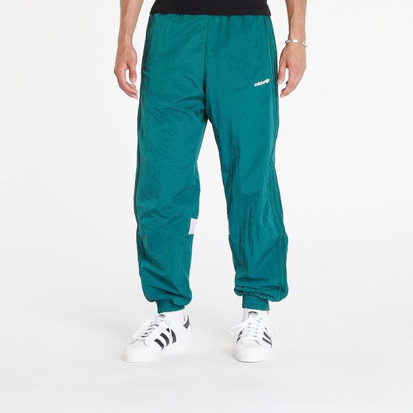 adidas Originals Hlače adidas 80S Woven Track Pants Collegiate Green S