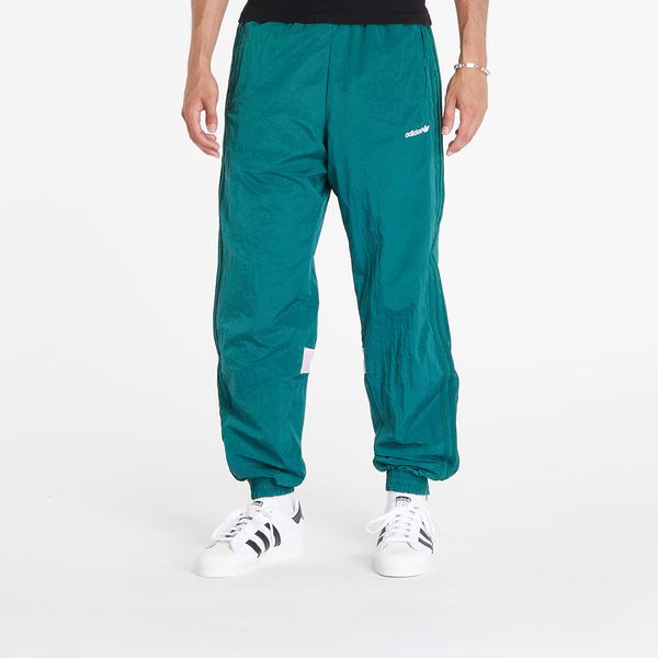 adidas Originals Hlače adidas 80S Woven Track Pants Collegiate Green XL