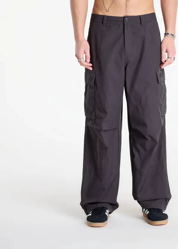 adidas Originals Hlače adidas 90S Alternative Sport Washed Cargo Trousers Carbon 35