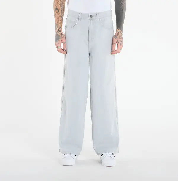 adidas Originals Hlače adidas 90S Alternative Sport Wide Leg Skater Jean Crystal Sky 37