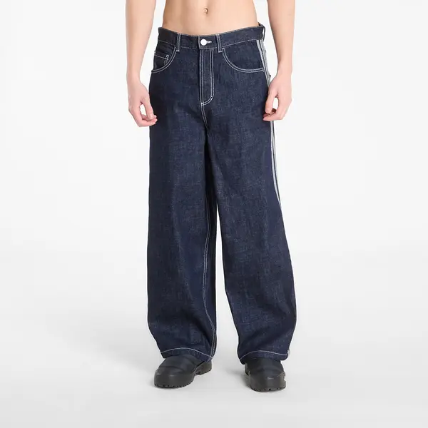 adidas Originals Hlače adidas 90S Alternative Sport Wide Leg Skater Jean Night Navy 38