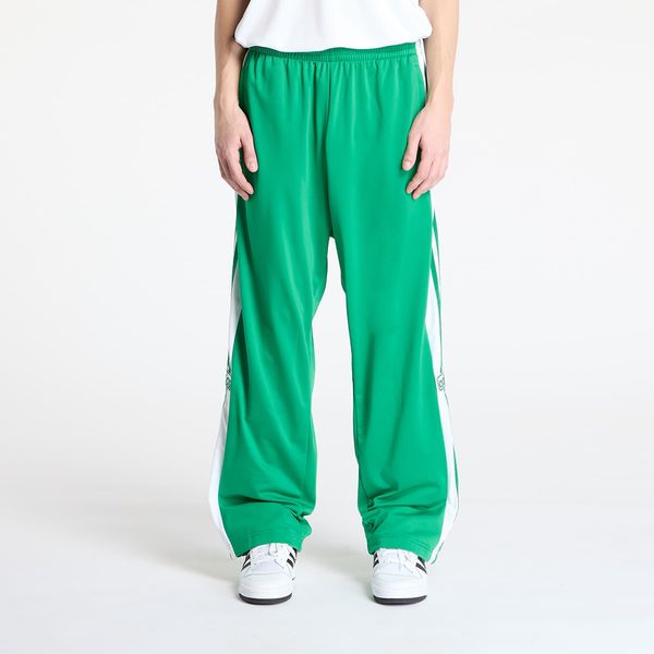 adidas Originals Hlače adidas Adibreak Classic Trackpant Green/ Green XXL