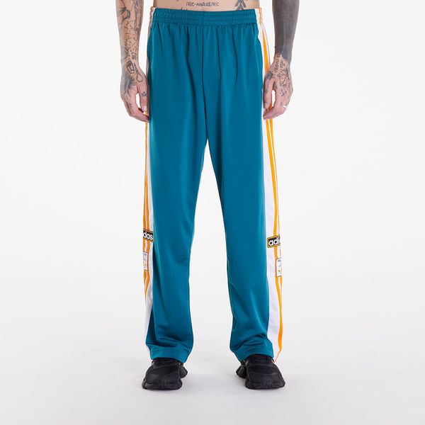 adidas Originals Hlače adidas Adibreak Pant Green/ Orange S