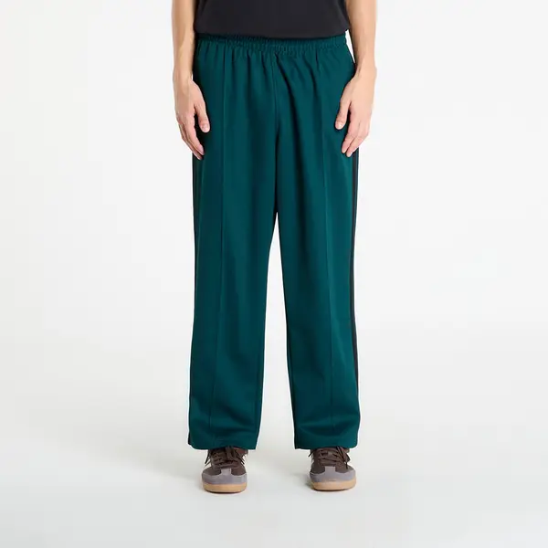 adidas Originals Hlače adidas Adicolor Baggy Fit Firebird Track Pants Aurora Ivy/ Black L