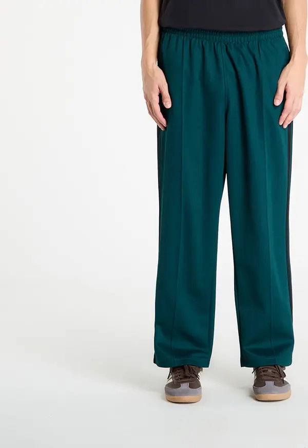 adidas Originals Hlače adidas Adicolor Baggy Fit Firebird Track Pants Aurora Ivy/ Black XL