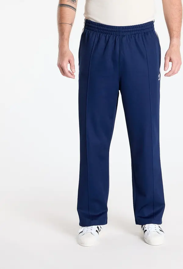 adidas Originals Hlače adidas Adicolor Baggy Fit Firebird Track Pants Night Indigo XL