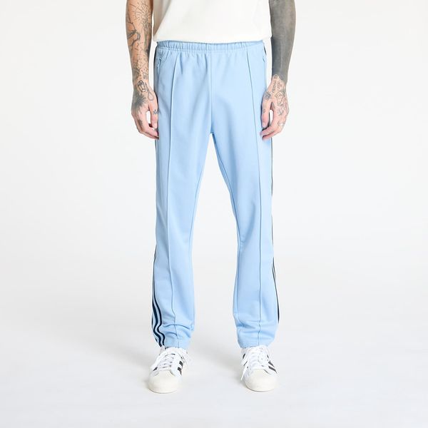 adidas Originals Hlače adidas Adicolor Classics Track Pants Clear Sky/ Night Indigo L