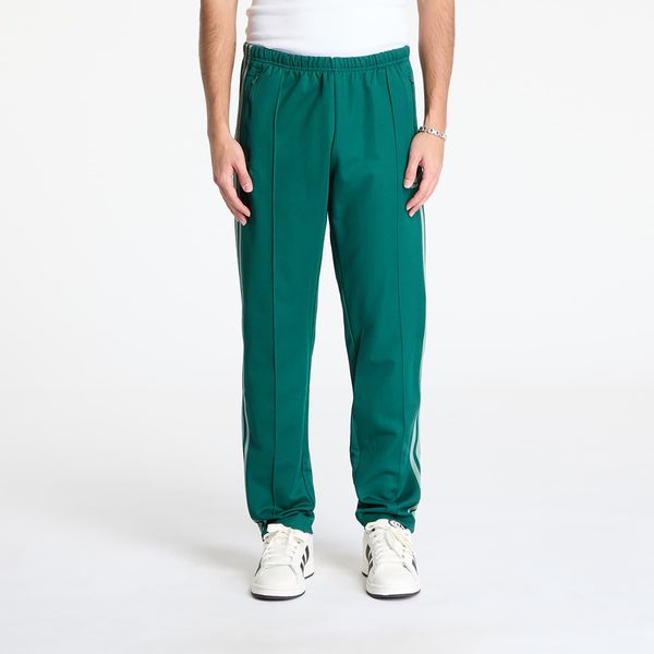 adidas Originals Hlače adidas Adicolor Classics Track Pants Collegiate Green/ Silver Green M