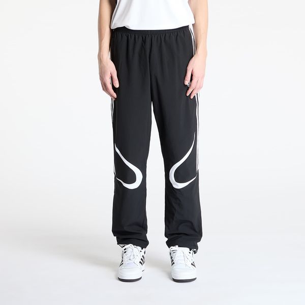 adidas Originals Hlače adidas Adicolor Teamgeist Track Pants Black/ White L