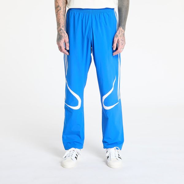 adidas Originals Hlače adidas Adicolor Teamgeist Track Pants Blue/ White S