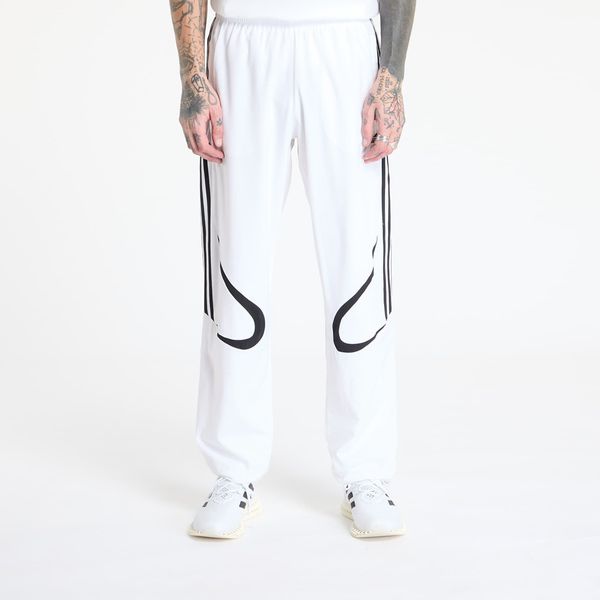 adidas Originals Hlače adidas Adicolor Teamgeist Track Pants White L