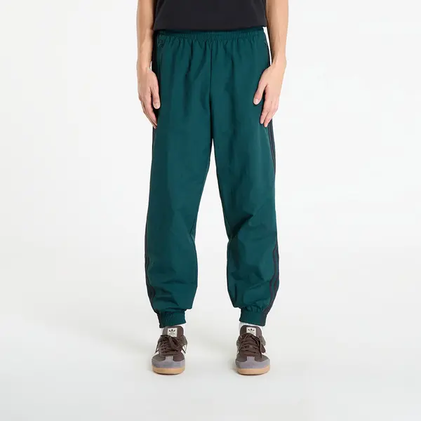 adidas Originals Hlače adidas Adicolor Woven Firebird Track Tracksuit Bottoms Aurora Ivy/ Black S
