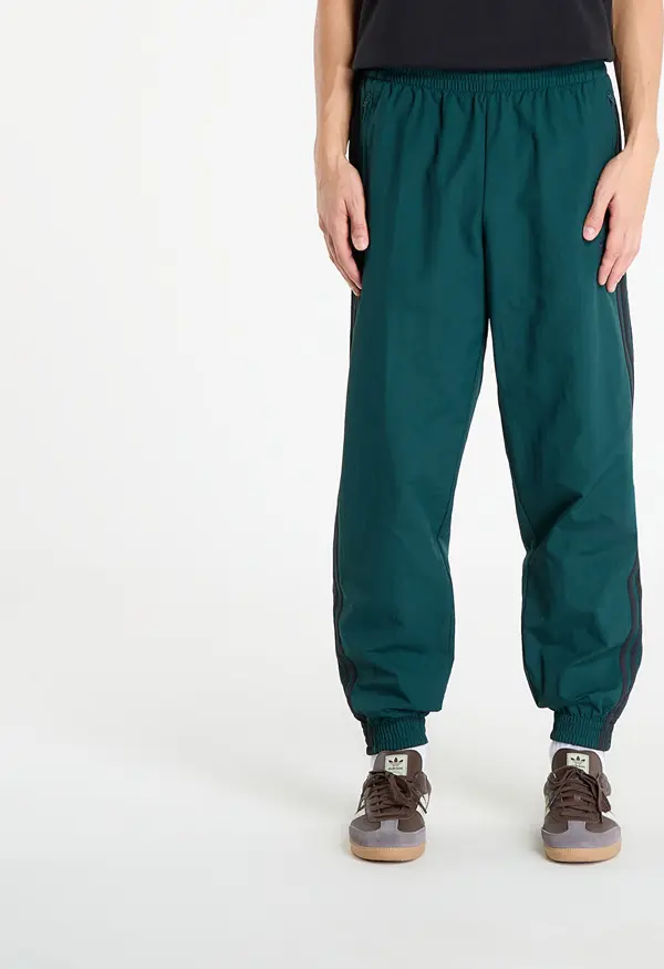 adidas Originals Hlače adidas Adicolor Woven Firebird Track Tracksuit Bottoms Aurora Ivy/ Black S