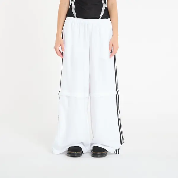 adidas Originals Hlače adidas Adilenium Season 4 Teamgeist Oversized Track Pants White M