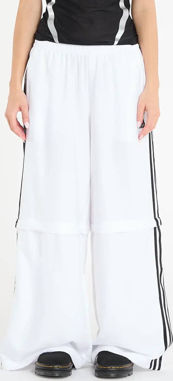 adidas Originals Hlače adidas Adilenium Season 4 Teamgeist Oversized Track Pants White XS