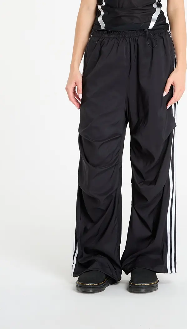 adidas Originals Hlače adidas Adilenium Season 4 Teamgeist Ruffle Track Pants Black S